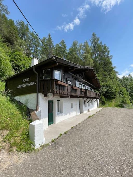 Villa Sonnenwinkl - Reith Bei Seefeld Buitenkant foto